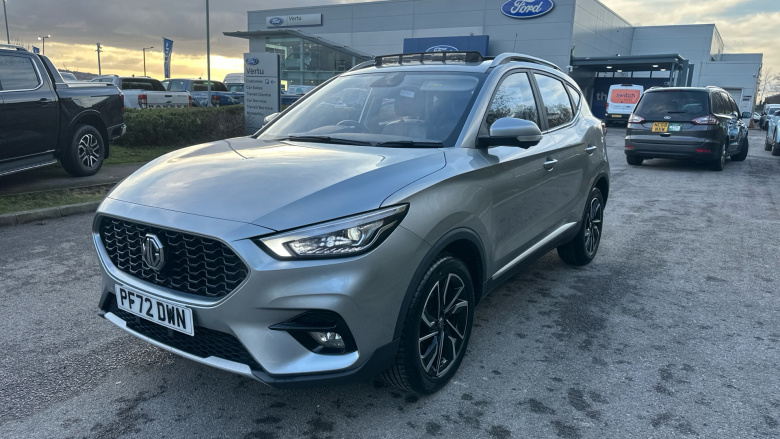 MG ZS 1.0T GDi Exclusive 5dr Petrol Hatchback